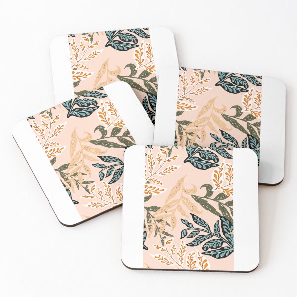 Item preview, MIXED-LEAFS 2 FRAMED  ART PRINT & POSTERS NEW COOL DESIGN  designed and sold by MorbenTrend.