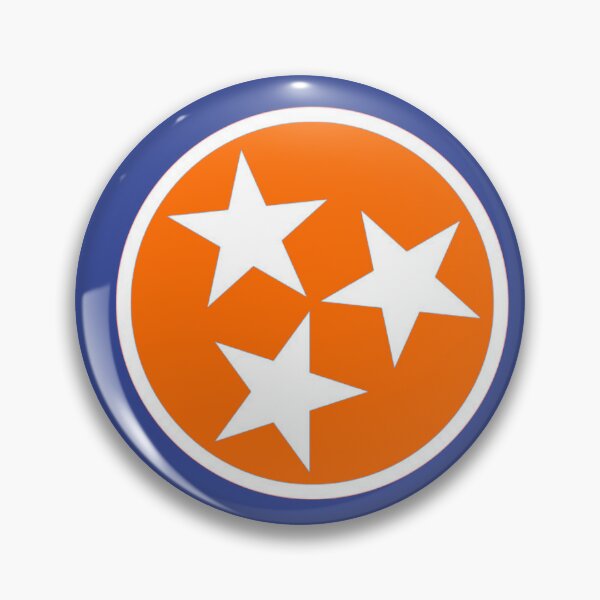Item preview, Bandera de Tennessee designed and sold by SwampfoxDesign.