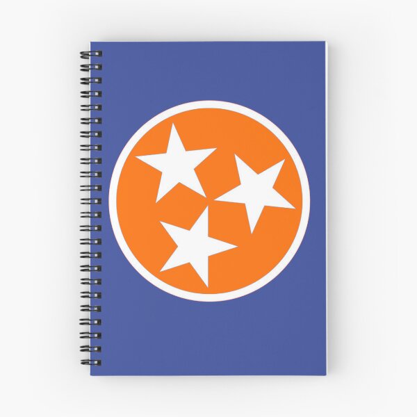 Item preview,  Tennesee Flag designed and sold by SwampfoxDesign.