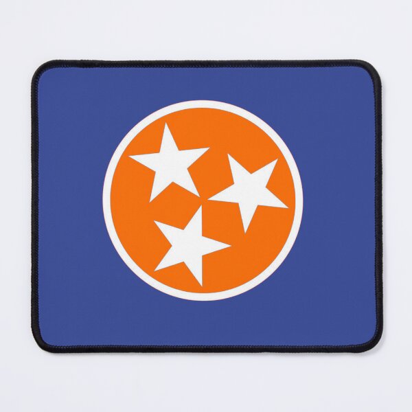 Item preview,  Tennesee Flag designed and sold by SwampfoxDesign.