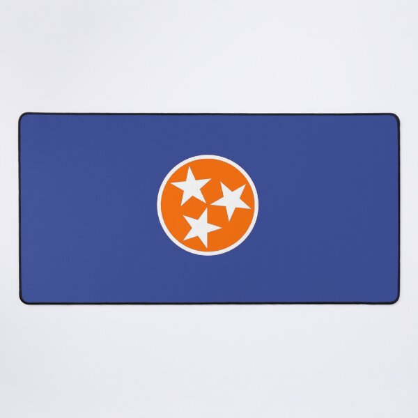 Item preview,  Tennesee Flag designed and sold by SwampfoxDesign.