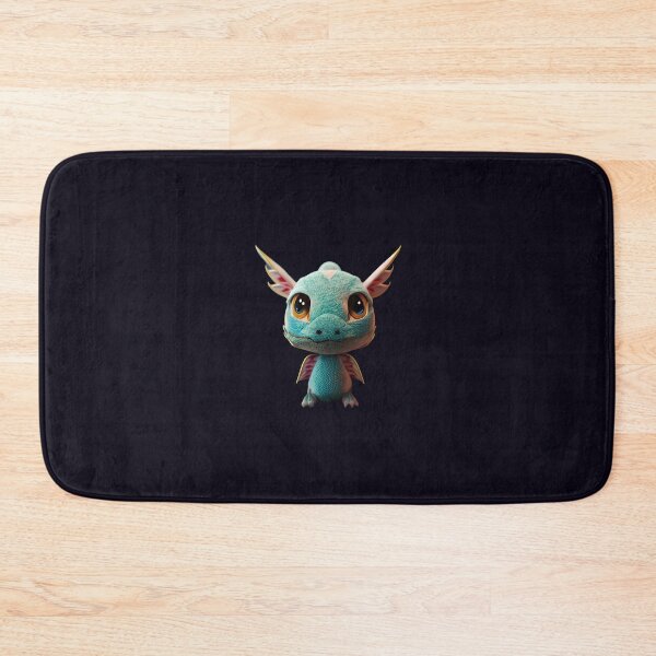 Item preview, Cute Green Dragon designed and sold by Lauren Van Allen.