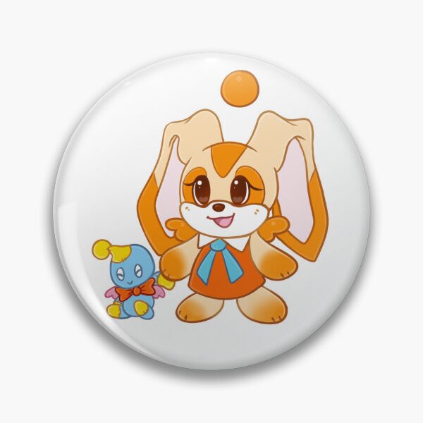 Item preview, Cream Chao and Cheese Chao designed and sold by zethrazora.