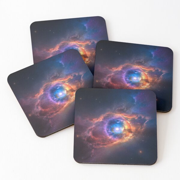 Item preview, Powerfull Supernova Oil Painting designed and sold by magicalcool.