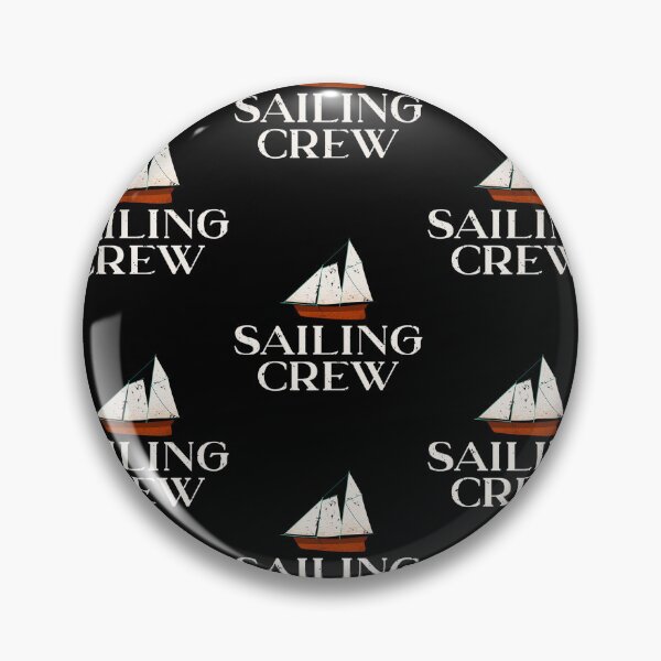 Item preview, Sailing Crew Boat Captain Sailors designed and sold by lloyd68.