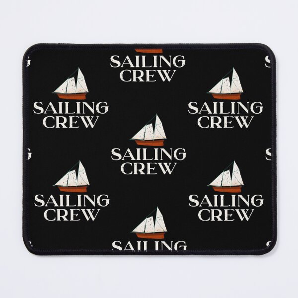 Item preview, Sailing Crew Boat Captain Sailors designed and sold by lloyd68.