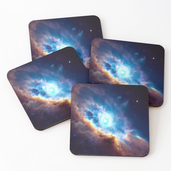 Item preview, Awesome Star Supernova Painting designed and sold by magicalcool.