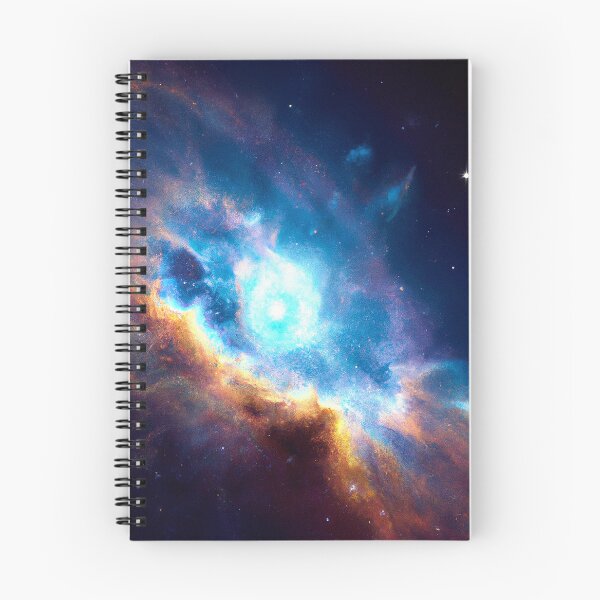 Item preview, Awesome Star Supernova Painting designed and sold by magicalcool.