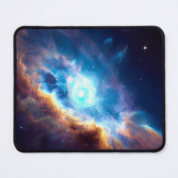 Item preview, Awesome Star Supernova Painting designed and sold by magicalcool.