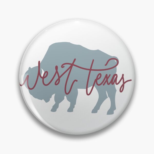 Item preview, West Texas Buffs designed and sold by kdk11d.