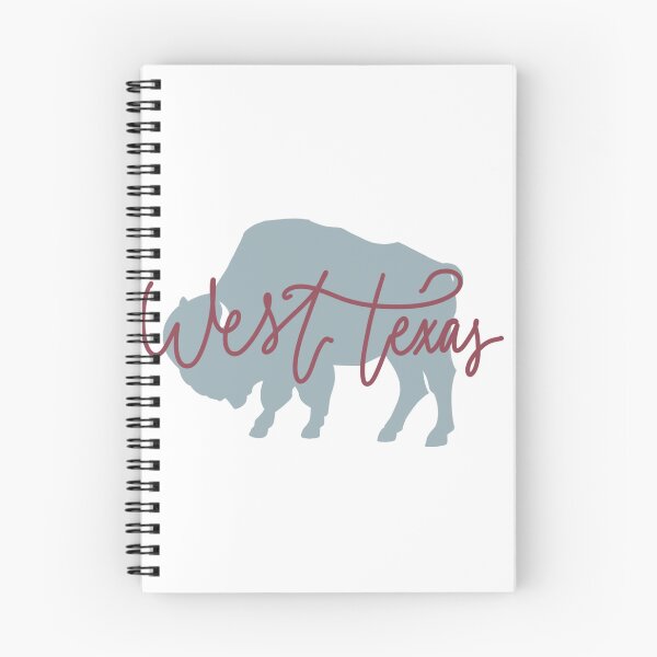 Item preview, West Texas Buffs designed and sold by kdk11d.