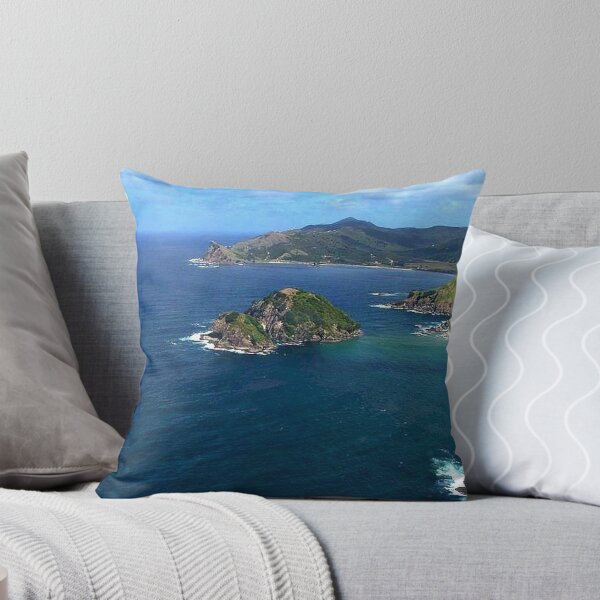 Item preview, Great Barrier Island desde el aire ........! designed and sold by Roy Massicks.