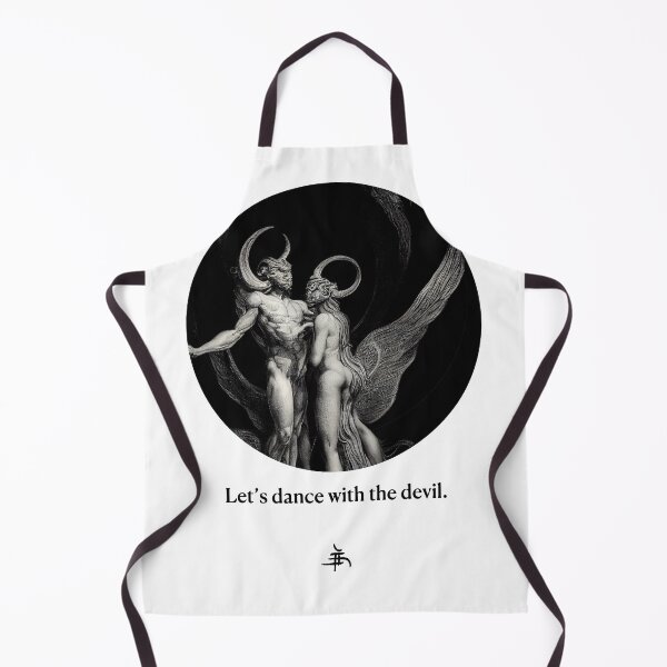 Item preview, Let's Dance with the Devil designed and sold by HauteMagick.