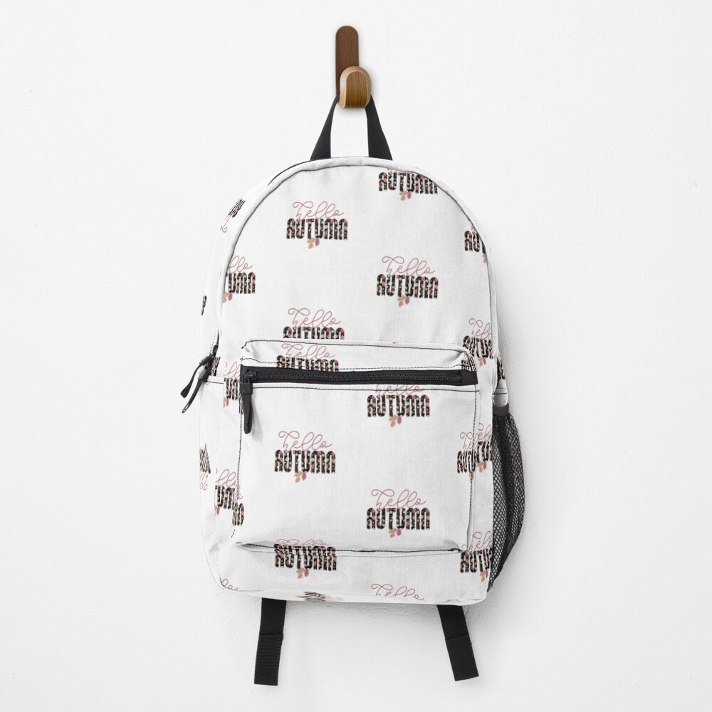 Item preview, Backpack designed and sold by HappyLifeCreate.