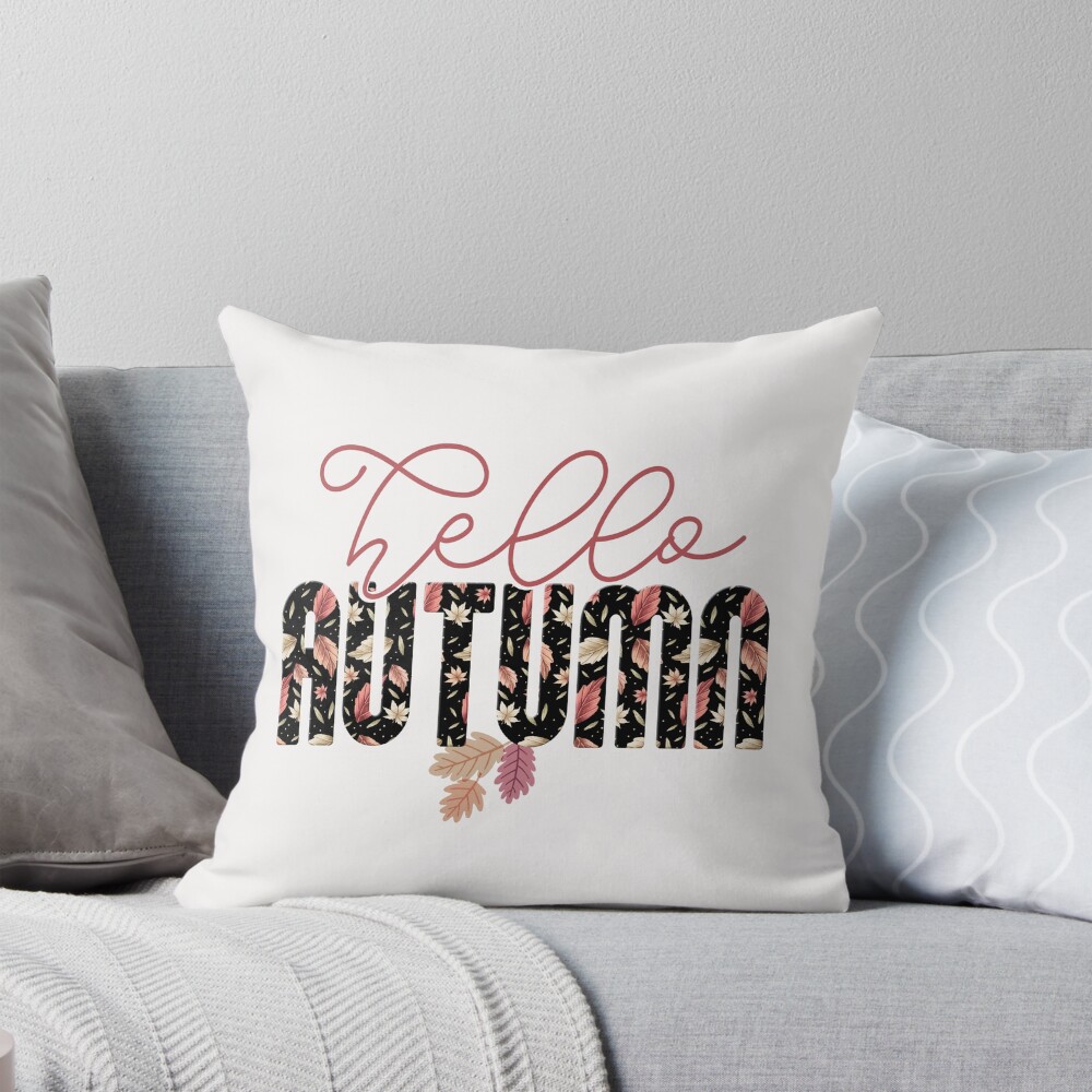 Item preview, Throw Pillow designed and sold by HappyLifeCreate.