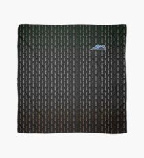 Conor McGregor Fuck You - Pin Stripe (Irland Flagge Farben mit Taschen-Design) Tuch