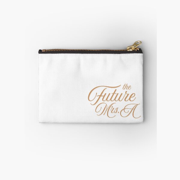 Item preview, The Future Mrs A Wedding and Bridal Design designed and sold by artbachelor.