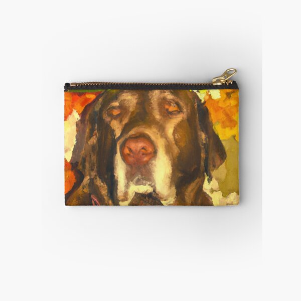 Item preview, Labrador in flowers designed and sold by Lolly's Lane Shoppe.