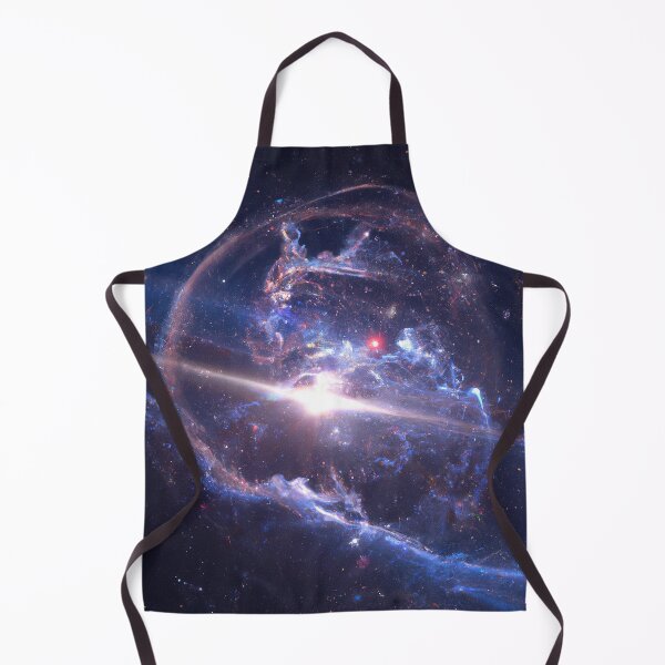 Item preview, Faraway Space Supernova Painting designed and sold by magicalcool.
