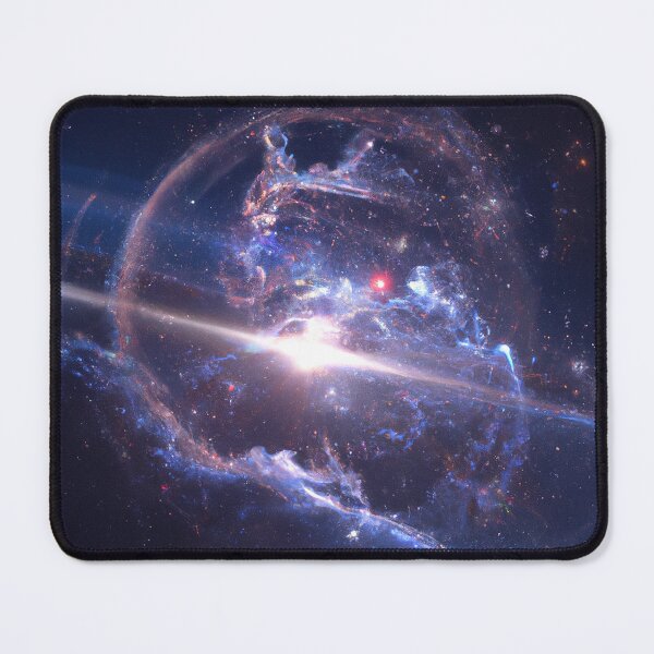 Item preview, Faraway Space Supernova Painting designed and sold by magicalcool.
