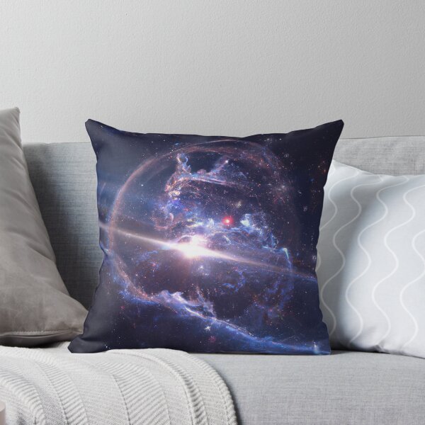 Item preview, Faraway Space Supernova Painting designed and sold by magicalcool.