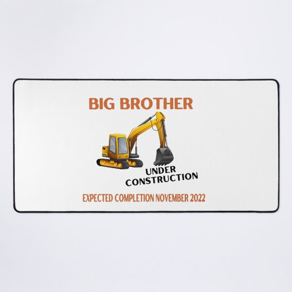 Item preview, Big Brother Under Construction Expected November 2022 - Pregnancy Announcement designed and sold by ICbestshop.