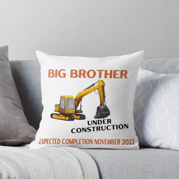 Item preview, Big Brother Under Construction Expected November 2022 - Pregnancy Announcement designed and sold by ICbestshop.