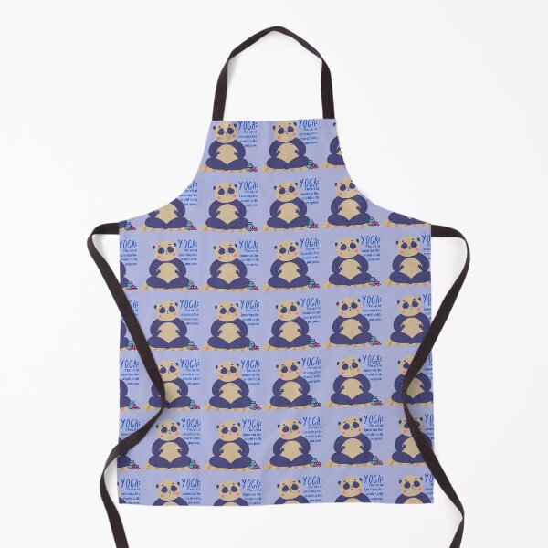 Item preview, Panda Bear Yoga Design the Art of Ignoring the World With Purpose. designed and sold by tranquilbeach.