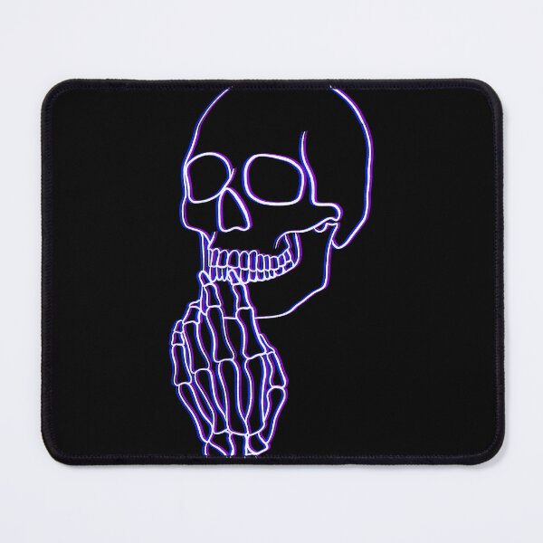 Item preview, 3D Skull Outline designed and sold by ligus-design.