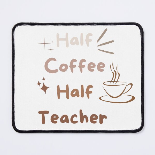 Item preview, Half coffee designed and sold by Ivory Craft.