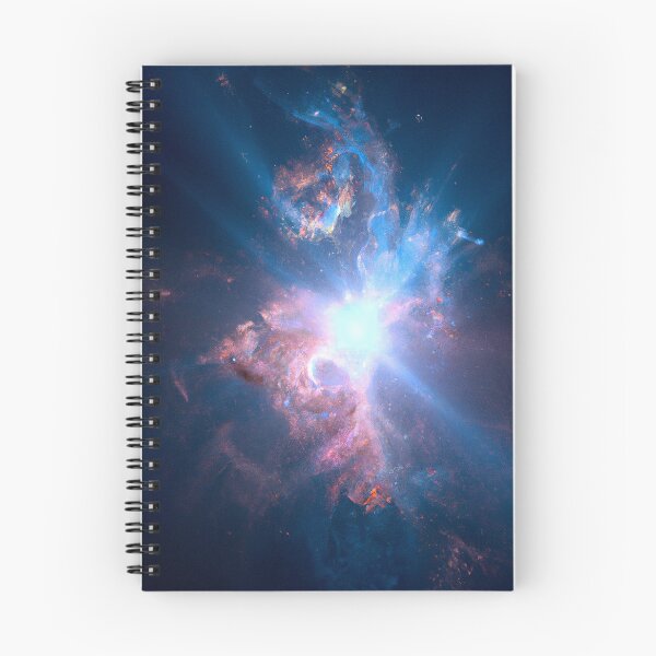 Item preview, Brillant Supernova Space Painting designed and sold by magicalcool.