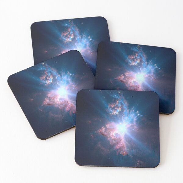 Item preview, Brillant Supernova Space Painting designed and sold by magicalcool.
