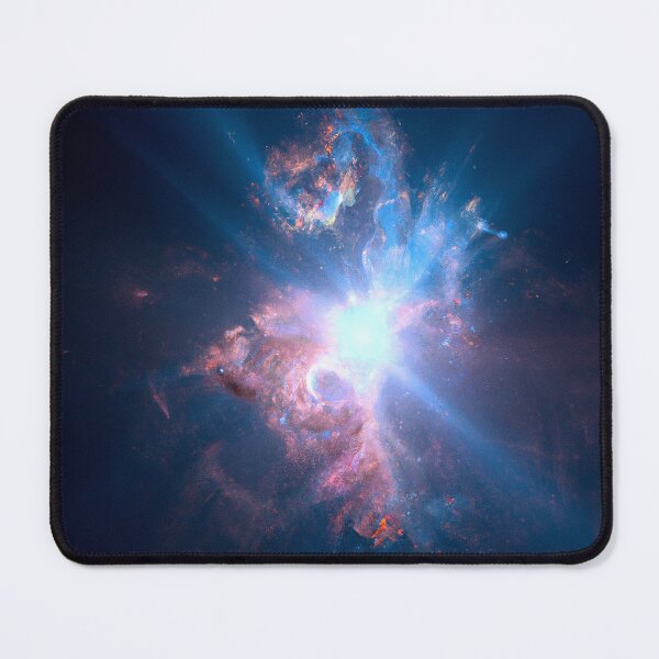Item preview, Brillant Supernova Space Painting designed and sold by magicalcool.