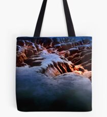 Erosion Tote Bag