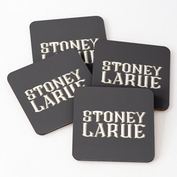 Artikelvorschau, Stoney LaRue Gold Schriftart entworfen und verkauft von dmbdana.