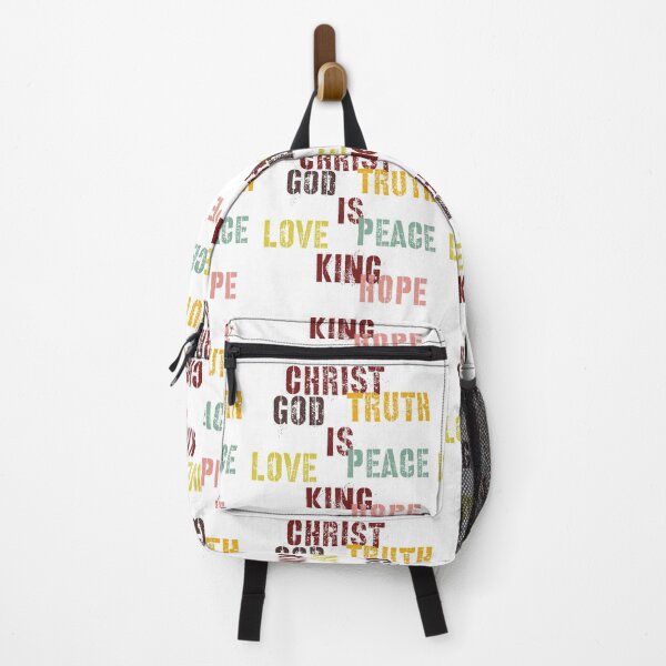 Item preview, Jesus Is King is Love is Peace . Truth Is King, God Is King designed and sold by TheWiseBuilder.