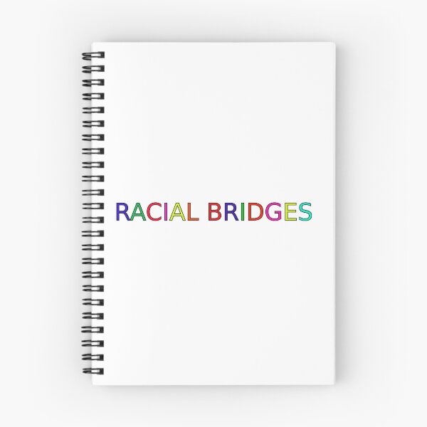 Item preview, Racial Bridges  designed and sold by Darius Malbon.