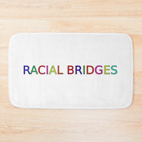 Item preview, Racial Bridges  designed and sold by Darius Malbon.