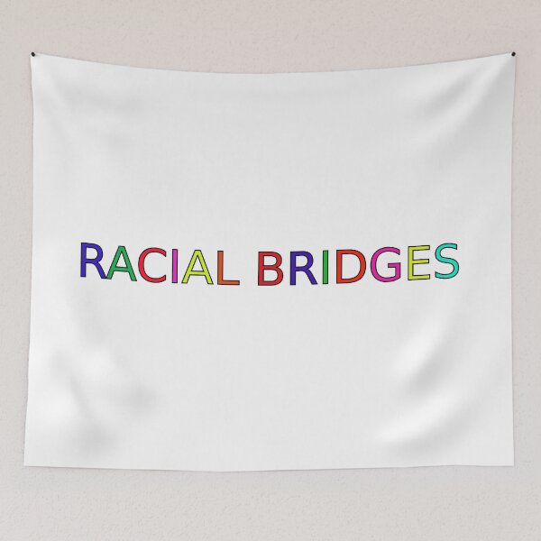 Item preview, Racial Bridges  designed and sold by Darius Malbon.