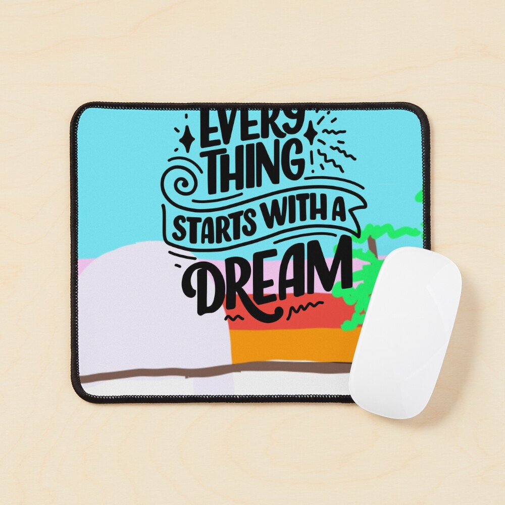 Item preview, Mouse Pad designed and sold by starfishstuff.