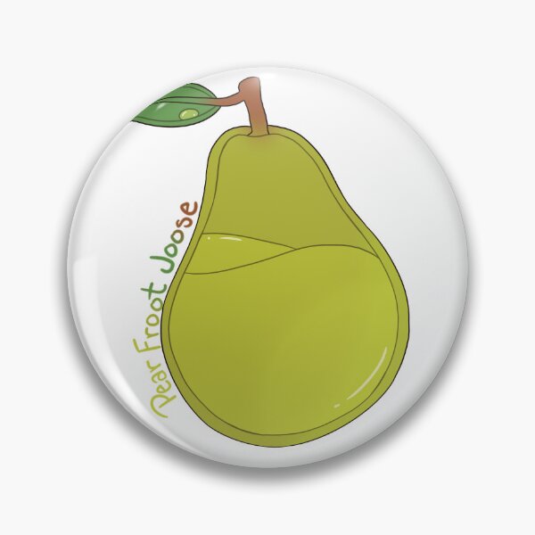 Item preview, Pear Froot Joose designed and sold by SluggishDesigns.