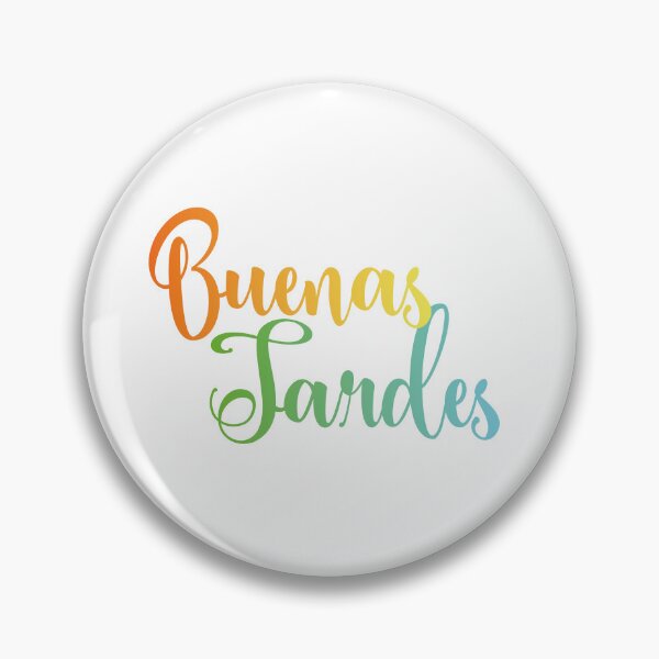 Item preview, Buenas Tardes - spanish greetings - Good afternoon Good evening designed and sold by ALLURE-minimal.