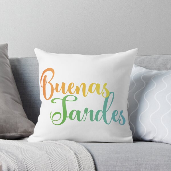 Item preview, Buenas Tardes - spanish greetings - Good afternoon Good evening designed and sold by ALLURE-minimal.