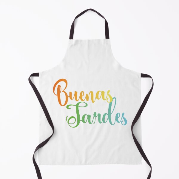 Item preview, Buenas Tardes - spanish greetings - Good afternoon Good evening designed and sold by ALLURE-minimal.