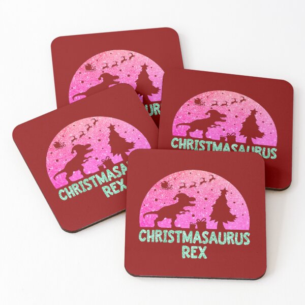 Item preview, Christmasaurus Rex | Merry Christmas  designed and sold by TrendyGlitter.