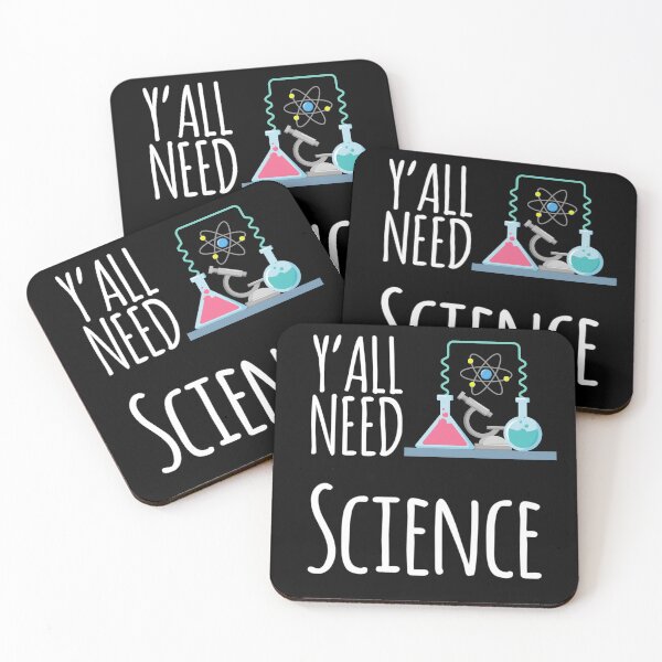 Item preview,  Y'all Need Science  designed and sold by Katherine Winner.