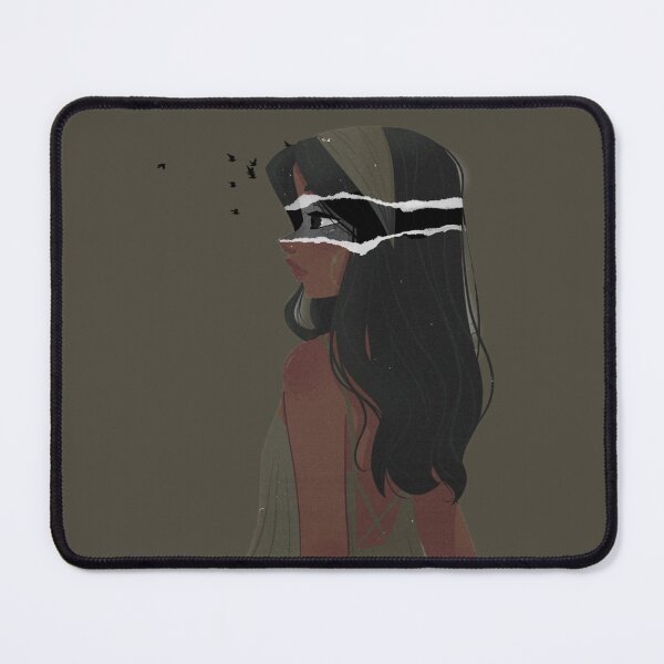 Item preview, deep green girl designed and sold by Creative Show.