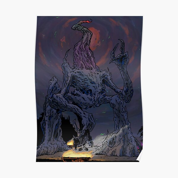 Nyarlathotep! Poster