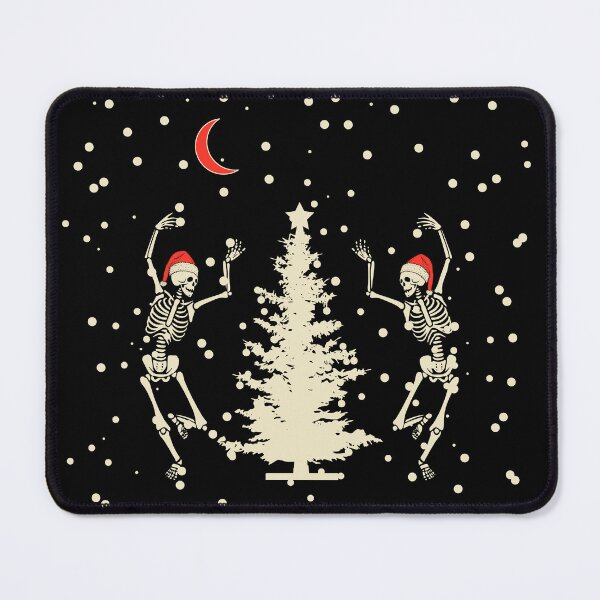 Item preview, Merry Gothmas, Dark Christmas designed and sold by Everythingafter.