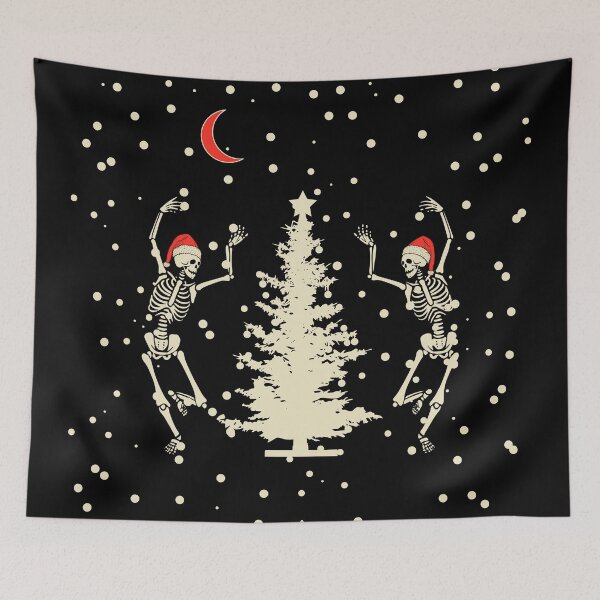Item preview, Merry Gothmas, Dark Christmas designed and sold by Everythingafter.